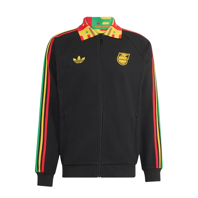 Jamaica x Bob Marley Anthem Jacket