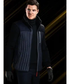 James Bond 007 First Light Quilted Vest