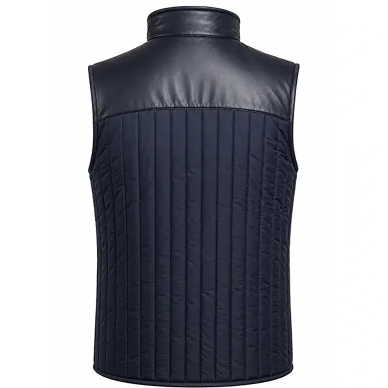 James Bond 007 First Light Quilted Vest - Image 3