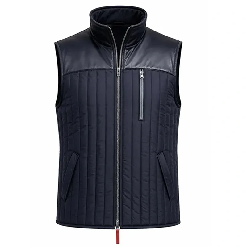 James Bond 007 First Light Quilted Vest - Image 2