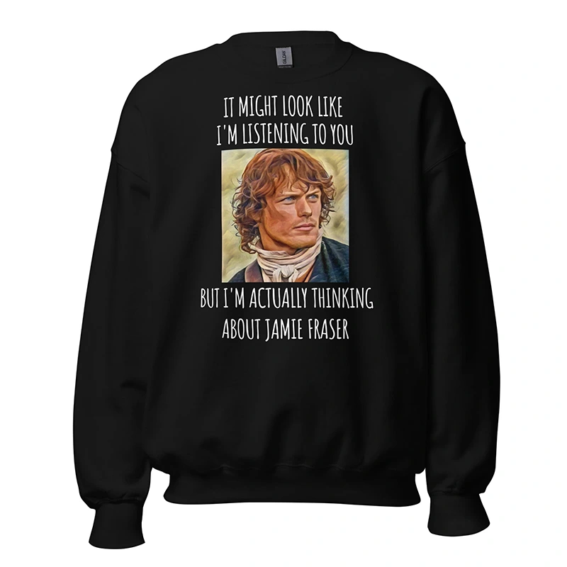 Jamie Fraser Sweatshirt