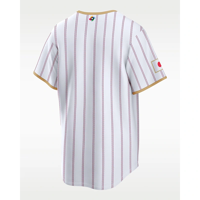 Japan National Baseball Team 2026 World Baseball Classic Jersey - Image 2