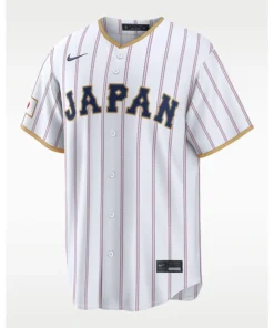 Japan National Baseball Team 2026 World Baseball Classic Jersey