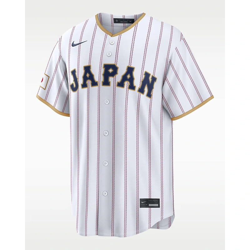 Japan National Baseball Team 2026 World Baseball Classic Jersey