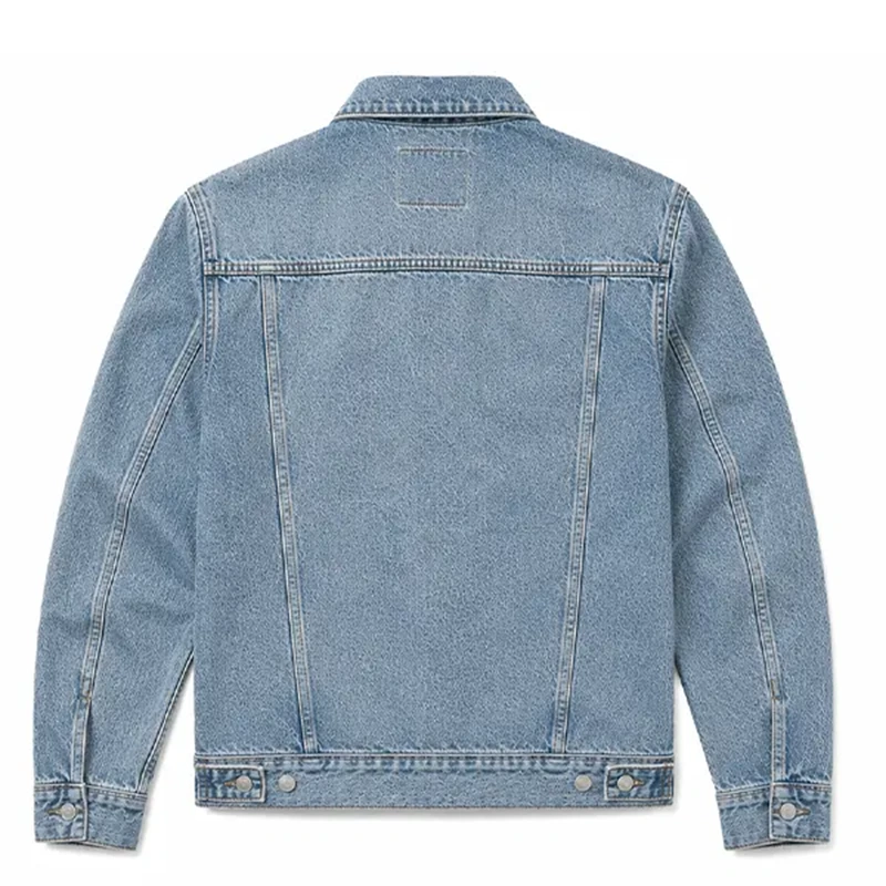 Jason Statham Mutiny Denim Jacket - Image 4