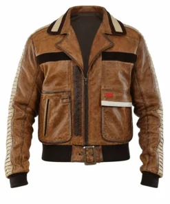 Jedi Survivor Commander Bomber Jacket
