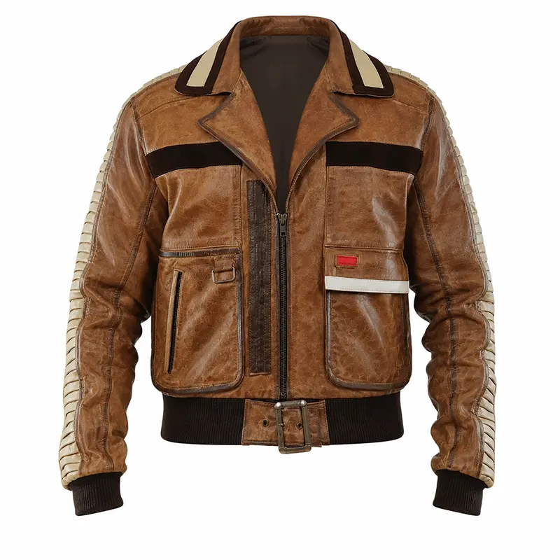 Jedi Survivor Commander Bomber Jacket