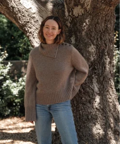 Jenni Kayne Essential Fall Sweater
