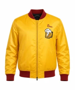 John Candy Home Alone Gus Polinski Jacket