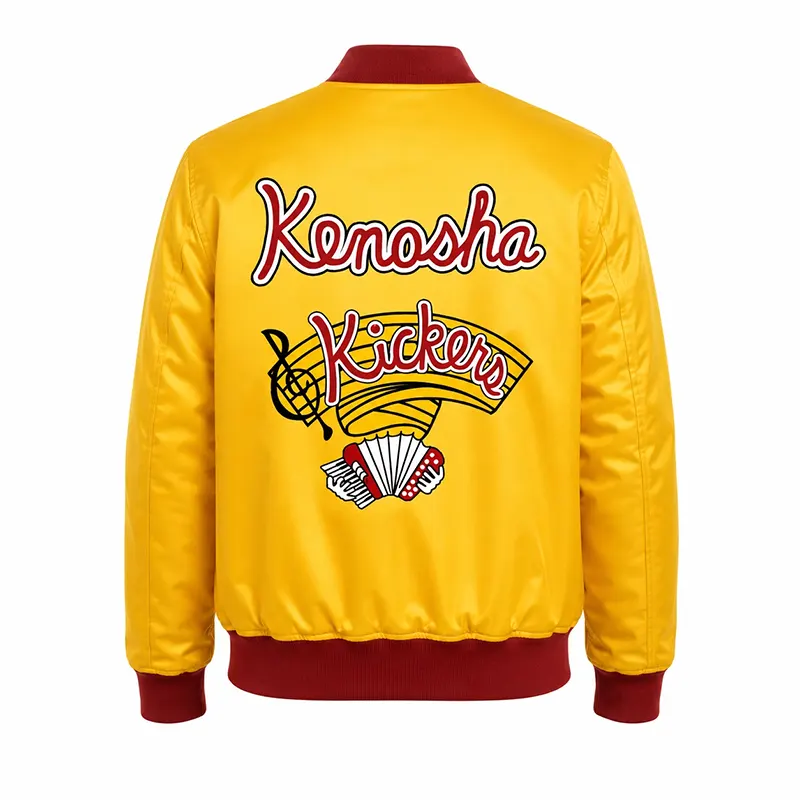 John Candy Home Alone Gus Polinski Jacket - Image 2