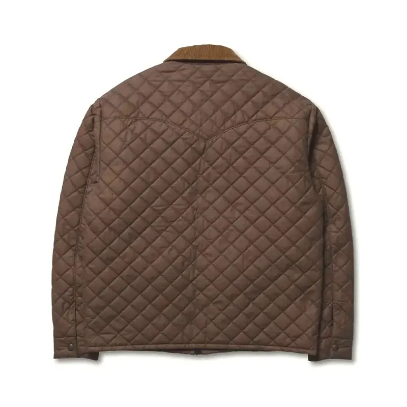 John Dutton Quilted Jacket - Image 3