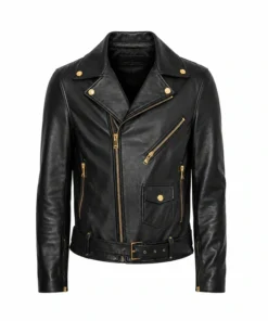 Johnny Depp Cry Baby Black Jacket