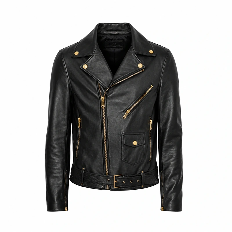 Johnny Depp Cry Baby Black Jacket