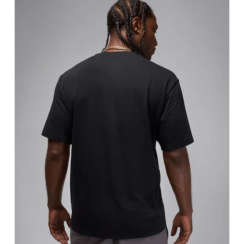 Jordan Mens Brooklyn Realtree Jumpman T-Shirt - Image 5