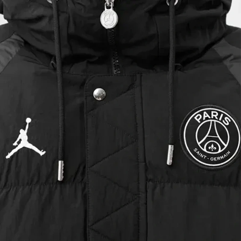 Jordan x Paris Saint Germain Puffer Jacket - Image 3