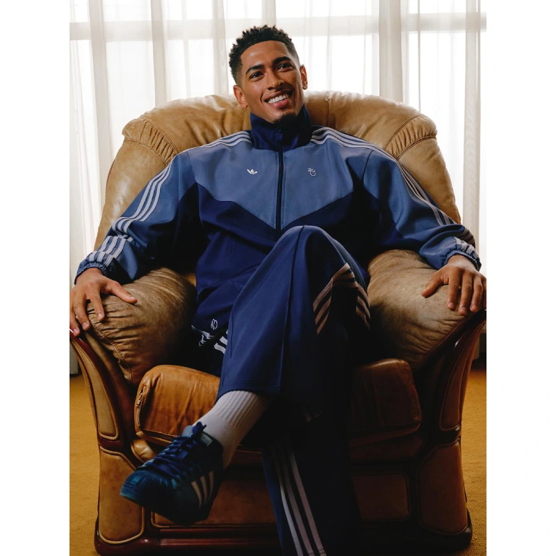 Jude Bellingham Adidas Track Jacket - Image 4