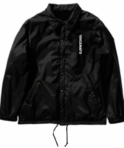 Juice WRLD 999 Lost in The Abyss Black Jacket
