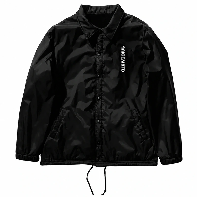 Juice WRLD 999 Lost in The Abyss Black Jacket