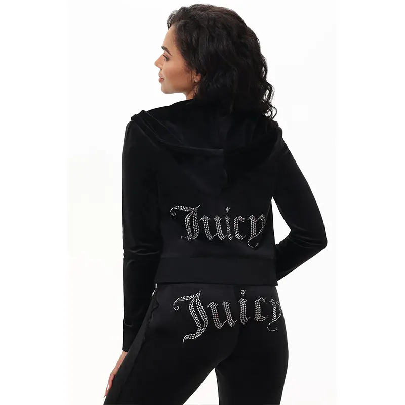 Juicy Couture Tracksuit Set - Image 4