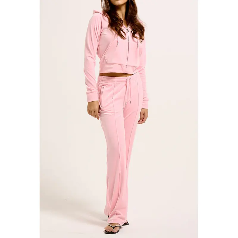 Juicy Couture Velour Tracksuit