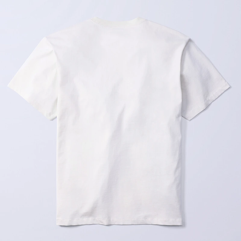 Jung Kook for Calvin Klein Logo Badge Relaxed T-Shirt - Image 2