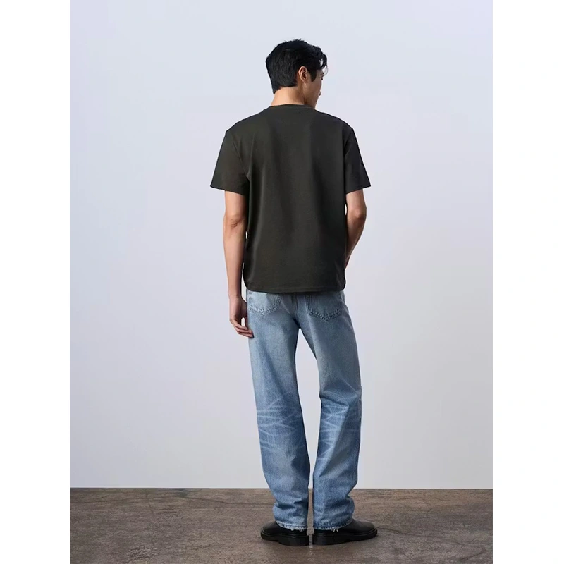 Jung Kook for Calvin Klein Monologo T-Shirt - Image 6