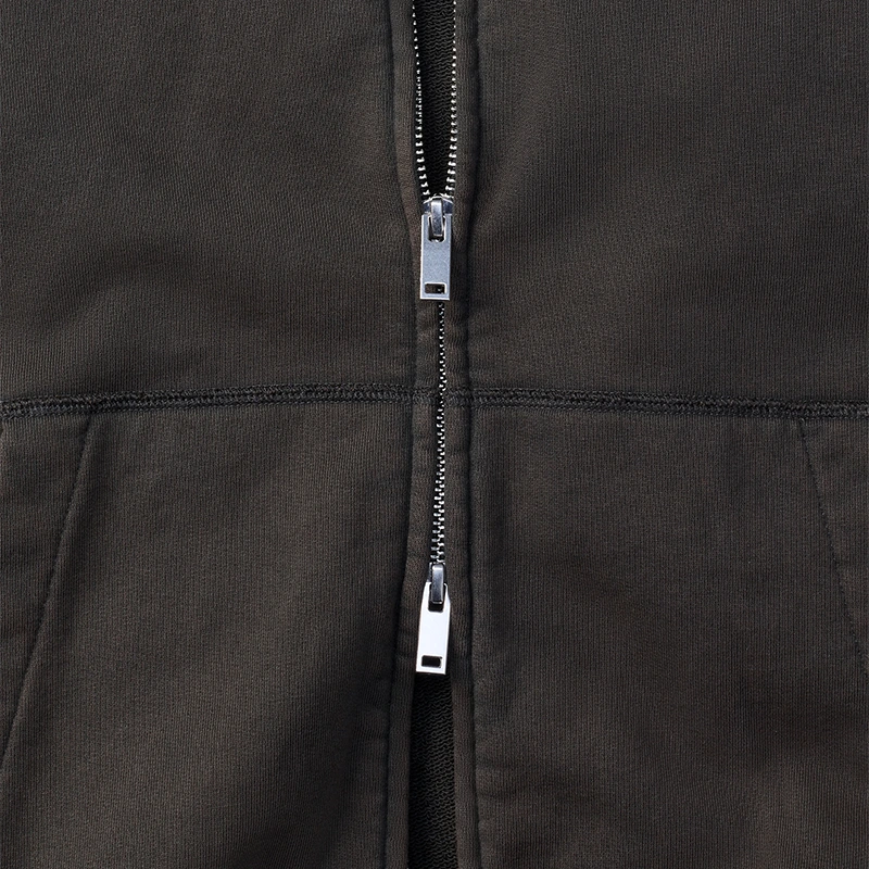 Jung Kook for Calvin Klein Terry Relaxed Hoodie - Image 10