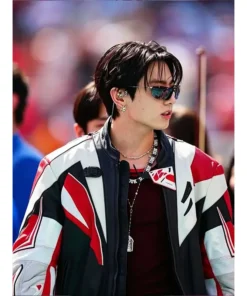 Jungkook World Cup Final Jacket