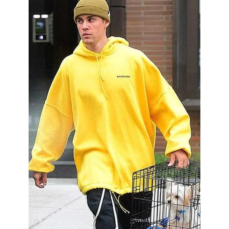 Justin Bieber Hoodie - Image 2