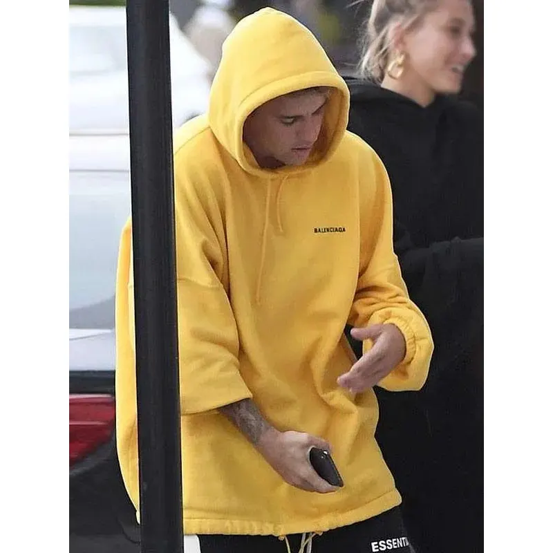 Justin Bieber Hoodie - Image 3