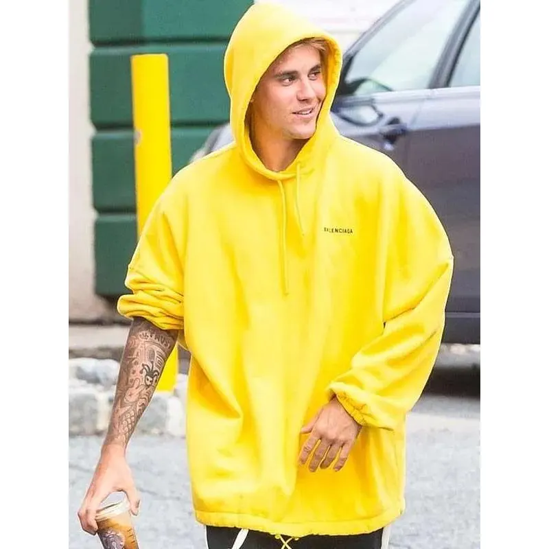 Justin Bieber Hoodie