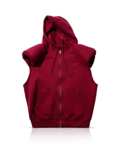 Newport Sleeveless Hoodie