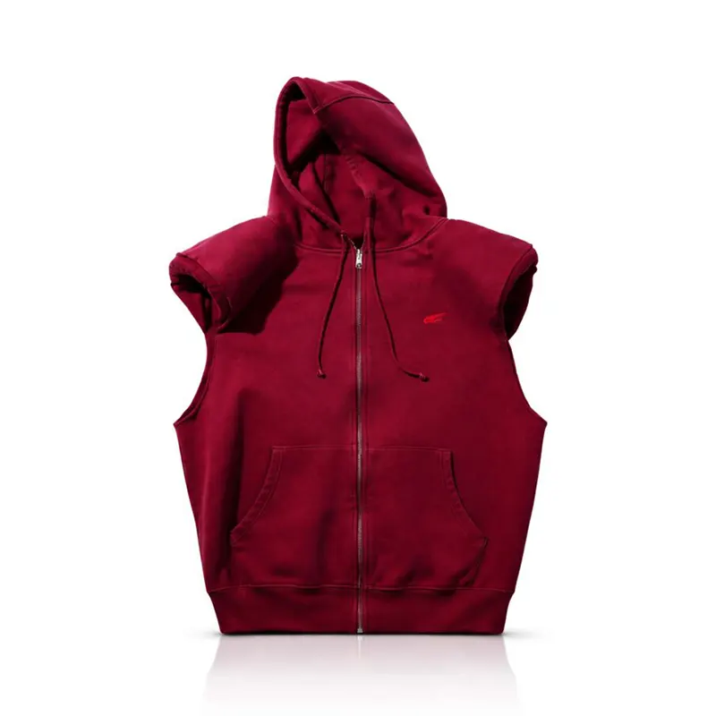 Newport Sleeveless Hoodie