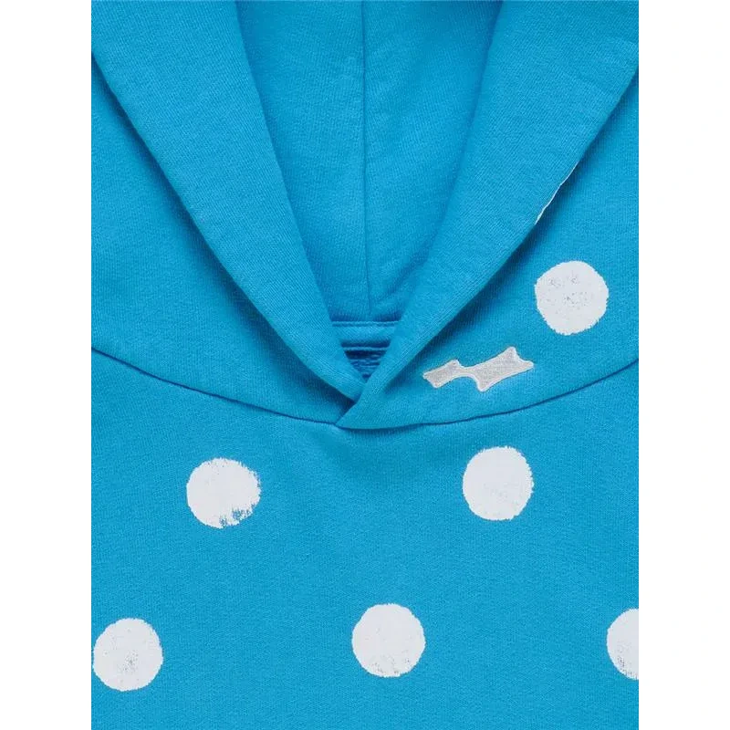 Justin Bieber Skylrk Spot Blue Pullover Hoodie - Image 3