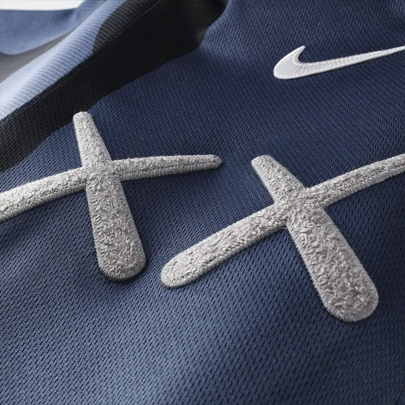KAWS Nike MLB Authentic New York Yankees Jersey - Image 5