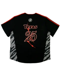 Katseye Beautiful Chaos Texas Jersey
