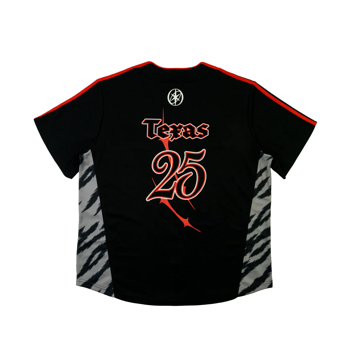 Katseye Beautiful Chaos Texas Jersey