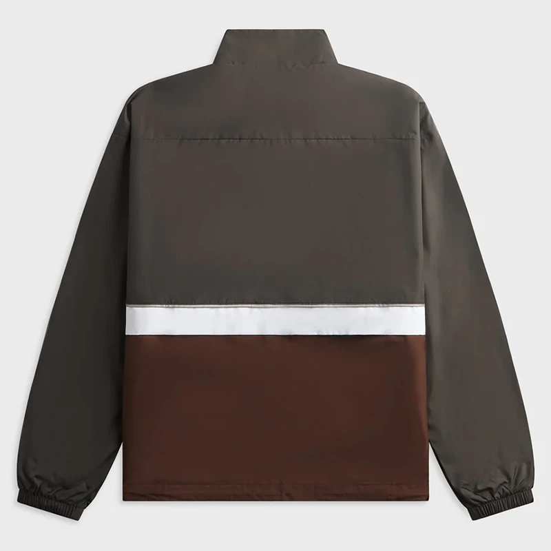 KITH x New Balance Faded Black Numeric Archive Jacket - Image 2