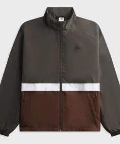 KITH x New Balance Faded Black Numeric Archive Jacket