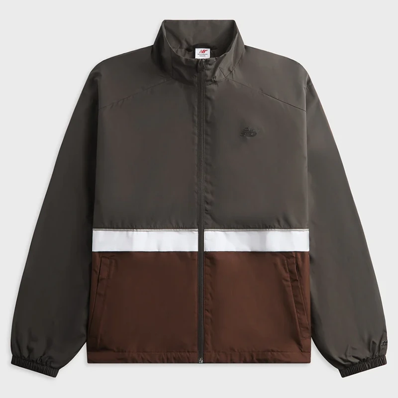 KITH x New Balance Faded Black Numeric Archive Jacket
