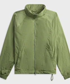KITH x New Balance Grey Nylon Jacket