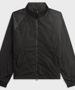 KITH x New Balance Grey Nylon Jacket