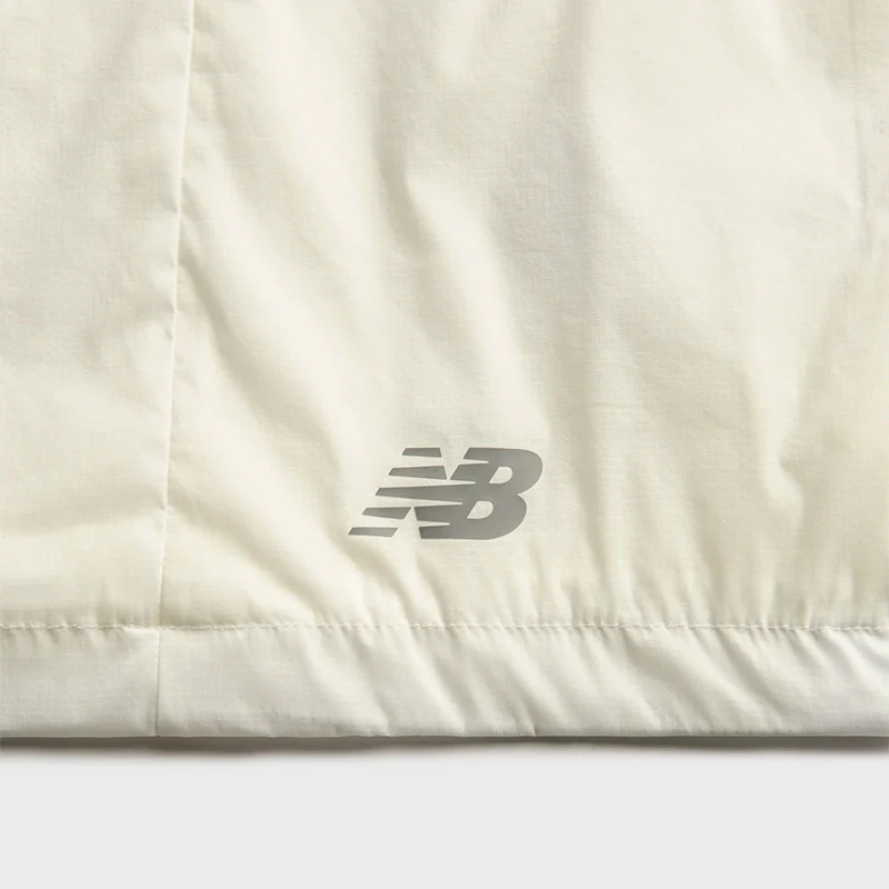 KITH x New Balance Grey Sea Salt Polo - Image 3