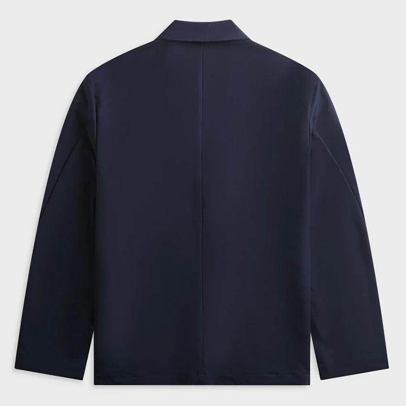 KITH x New Balance Grey Water Defy Single Jacket - Image 2