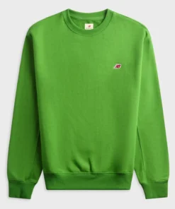 KITH x New Balance Made in USA Core Crewneck Sweatshirt