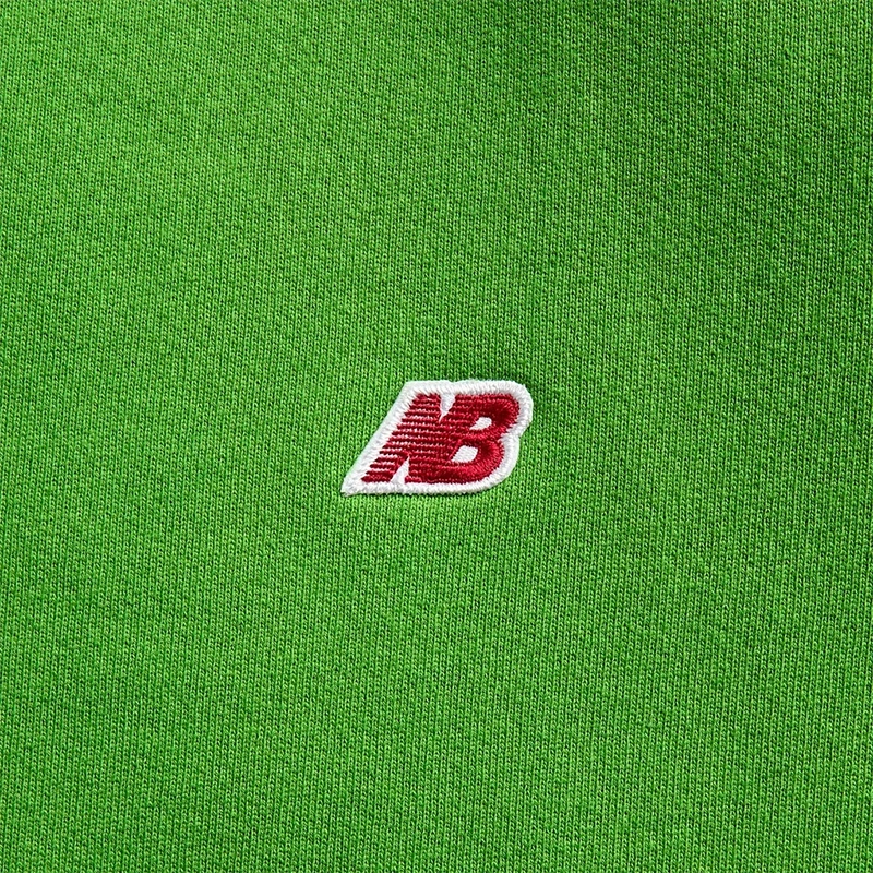 KITH x New Balance Made in USA Core Crewneck Sweatshirt - Image 3