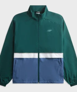 KITH x New Balance Numeric Archive Jacket