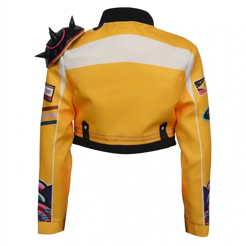 KPop Demon Hunters Rumi Jacket - Image 2