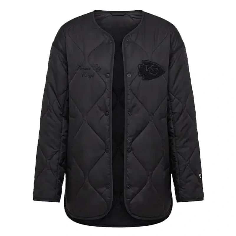 Kansas City Chiefs Quilted Liner Jacket