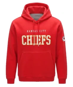 Kansas City Chiefs Steady State Hoodie
